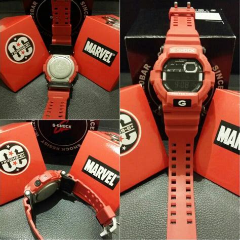 G-shock Limited Edition, Luxury, Watches on Carousell