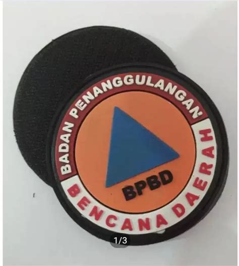 Logo Bpbd Indonesia - Amy Oppen