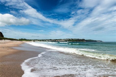 Ballycastle Beach - Ireland Highlights