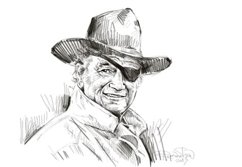 JOHN WAYNE - TRUE GRIT by Repaul on DeviantArt