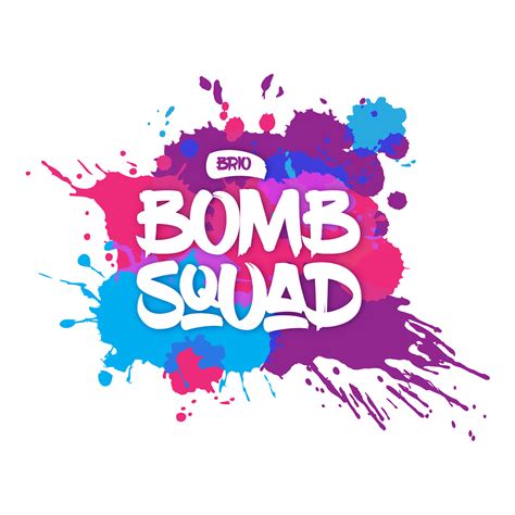 Bomb Squad Logo - LogoDix