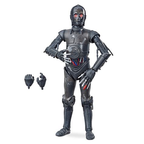 0-0-0 Droid Action Figure - Star Wars: Doctor Aphra - Black Series - Hasbro now out for purchase ...