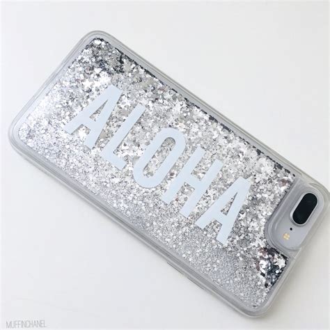 Casetify Glitter Case Review - MuffinChanel