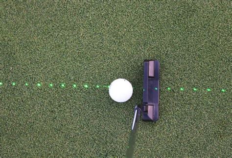 Eyeline Golf Groove Putting laser | Golf Swing Systems