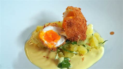 Breaded mustard with mashed potatoes | > - Guide - Cooking - Breaking Latest News