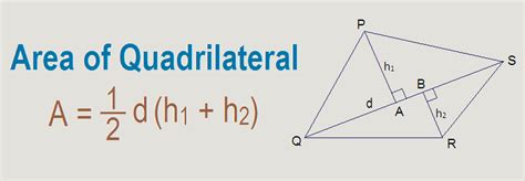 10 Math Problems: Area of Quadrilateral