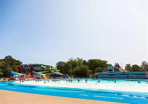 For second summer in a row, Hamilton's Wild Waterworks to remain closed | insauga