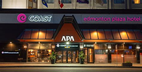 Photo Gallery | Coast Edmonton Plaza Hotel by APA