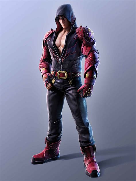 Top 999+ Jin Kazama Wallpaper Full HD, 4K Free to Use