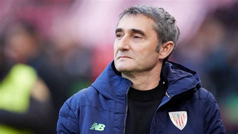 El Athletic Club de Bilbao y una deuda impagable con Ernesto Valverde ...