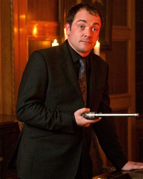 Crowley - Supernatural Photo (14811936) - Fanpop