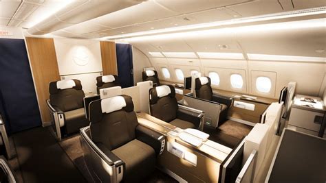 Lufthansa Boeing 777X first class makes way for Business Plus - Executive Traveller