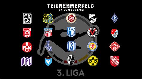 Teilnehmerfeld der 3. Liga ist komplett :: DFB - Deutscher Fußball-Bund e.V.