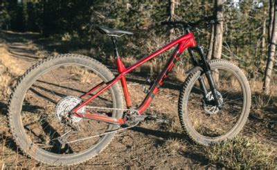 Trek Roscoe 9 Hardtail MTB Review | The Loam Wolf