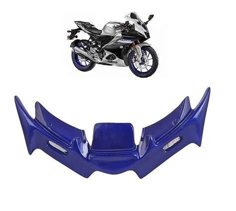 Yamaha R15 V4: Official Accessories Revealed ZigWheels, 60% OFF