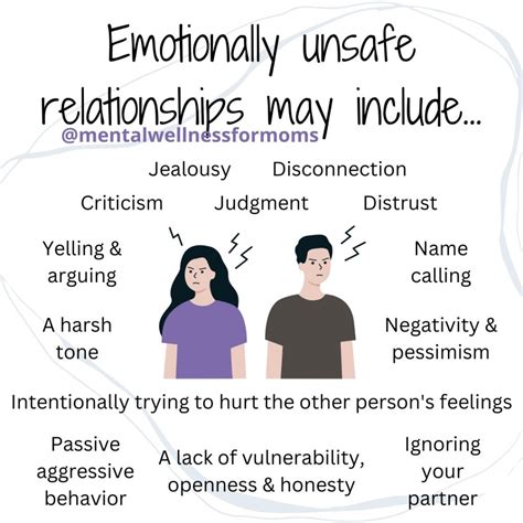 Emotional Safety in Relationships - Heidi McBain