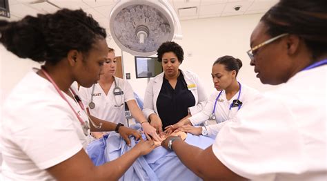 N.C. A&T Receives $3.25M for Nursing Scholarships