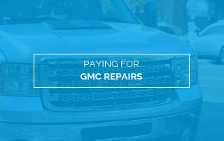 Are GMC Repairs Expensive? Not with a Vehicle Warranty