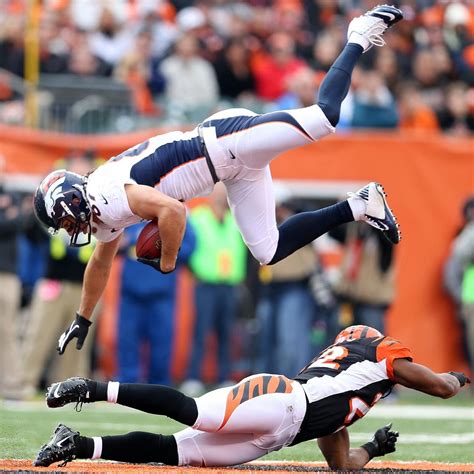 Eric Decker: Denver Broncos MVP After Peyton Manning | News, Scores ...