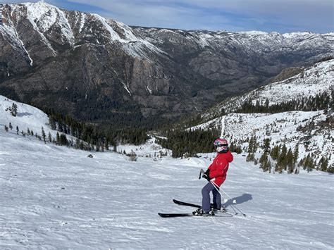 Bear Valley Review - Ski North America's Top 100 Resorts