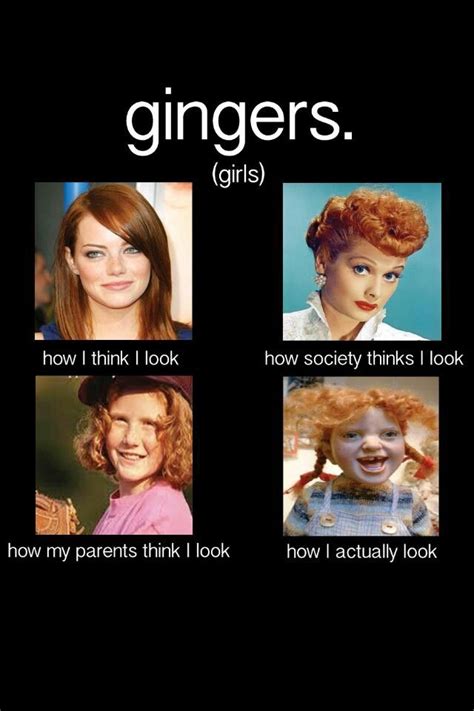 1000+ images about Ginger jokes on Pinterest