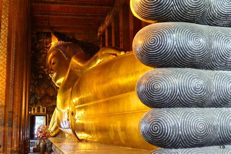 Wat Pho: The Temple of the Reclining Buddha - Go To Thailand