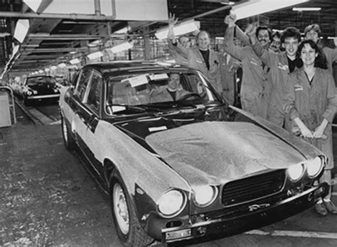 Jaguar car factory - CoventryLive