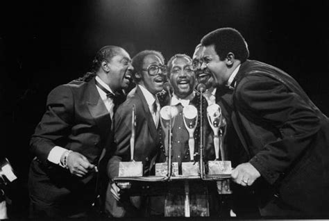 Otis Williams;Dennis Edwards;Eddie Kendricks;Melvin Franklin;David ...