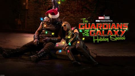 The Guardians of the Galaxy Holiday Special - Disney+ Hotstar