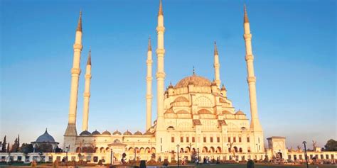 Sabanci Mosque Wallpapers - Islamic Wallpapers, Kaaba, Madina, Ramadan, Eid, Calligraphy, Mosques