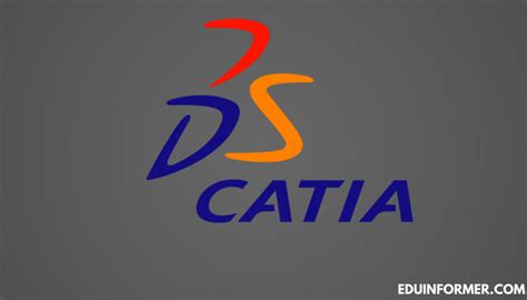 Catia Logo - LogoDix