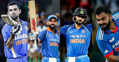 Virat Kohli Century: All 47 centuries of Virat Kohli in ODI cricket