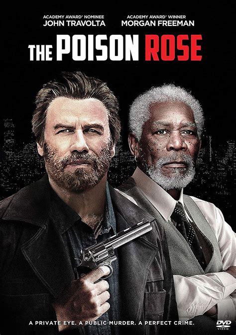 The Poison Rose (2019) - Posters — The Movie Database (TMDB)