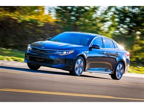 2020 Kia Optima Hybrid Review, Pricing, & Pictures | U.S. News