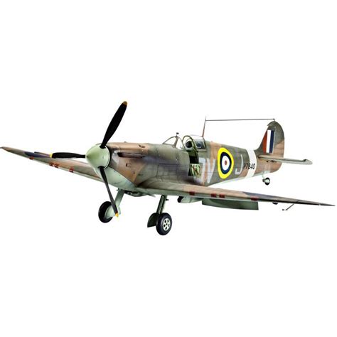 Revell Spitfire Mk.II Model Kit | Hobbycraft