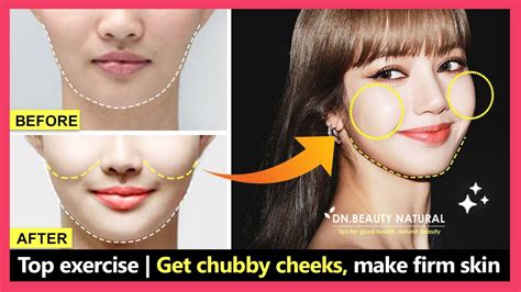 Top Exercise | Get Chubby cheeks fast, Fuller cheeks, Gain face fat ...