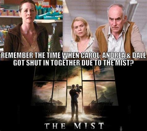 The Mist Movie Cast - Misterozon