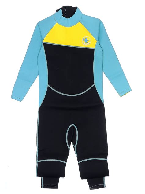 Assorted Brands Solid Black Blue Wetsuit Size 20 - 56% off | thredUP