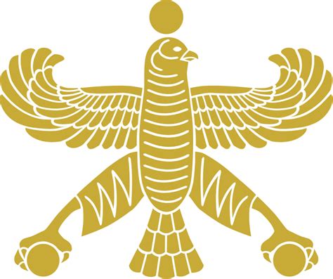 Achaemenid Falcon - Держава Ахеменидов — Википедия | Persian empire ...