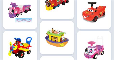 Kiddieland Toys (35 products) at Klarna • Prices