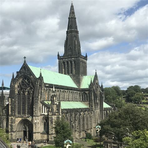 Visit – GLASGOW CATHEDRAL