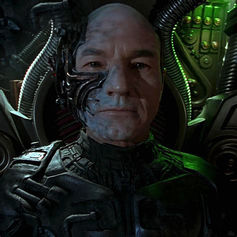 Locutus of Borg - Memory Alpha, the Star Trek Wiki