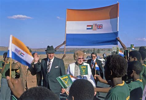 Breaking: It's now 'illegal' to display the apartheid flag in South Africa