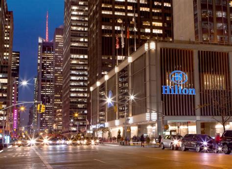 New York Hilton Midtown - New York, NY