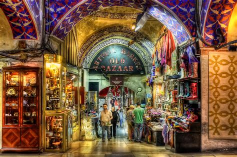 The Grand Bazaar – Turkish Place That Glows With Lfe - YourAmazingPlaces.com