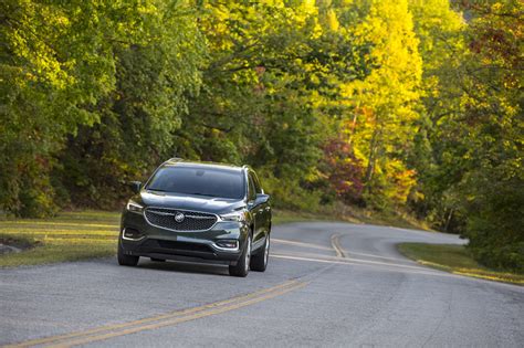 Buick Enclave Info, Specs, Pictures, Wiki