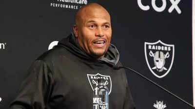 Antonio Pierce: Who is Las Vegas Raiders' replacement for Josh ...