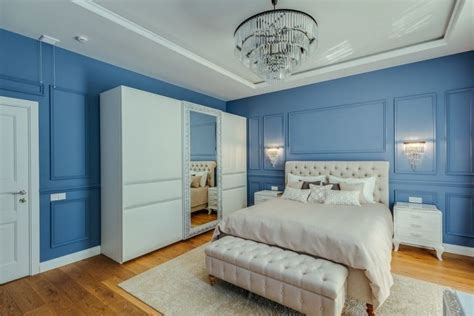 300 Pastel Blue Bedroom Design Ideas