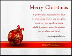 15 Business Christmas Messages and Greetings ideas | christmas messages ...