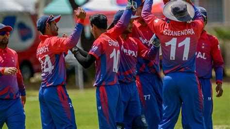 Top 10+ Records Made By Nepal Cricket Team l Nepal Cricket Team Players l Nepal Cricket ODI and ...